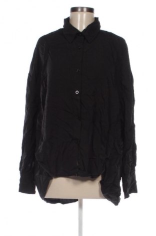 Γυναικείο πουκάμισο Unbranded, Μέγεθος XL, Χρώμα Μαύρο, Τιμή 7,99 €