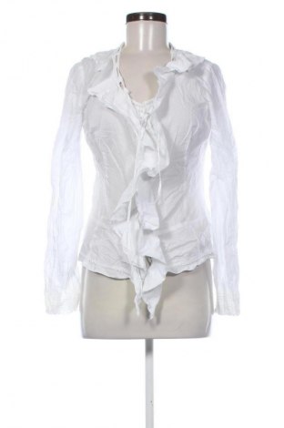 Γυναικείο πουκάμισο Unbranded, Μέγεθος M, Χρώμα Λευκό, Τιμή 7,56 €