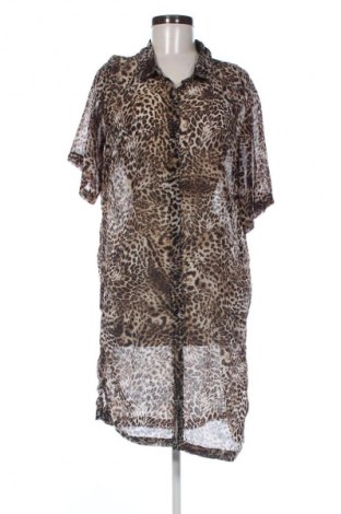 Γυναικείο πουκάμισο Unbranded, Μέγεθος M, Χρώμα Πολύχρωμο, Τιμή 13,99 €