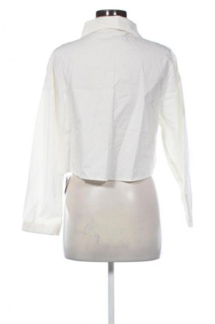 Γυναικείο πουκάμισο Unbranded, Μέγεθος M, Χρώμα Εκρού, Τιμή 13,99 €