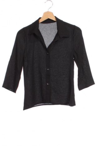 Дамска риза Unbranded, Размер XS, Цвят Черен, Цена 7,66 €