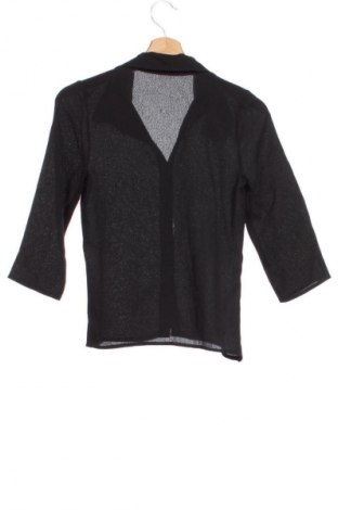 Дамска риза Unbranded, Размер XS, Цвят Черен, Цена 7,66 €