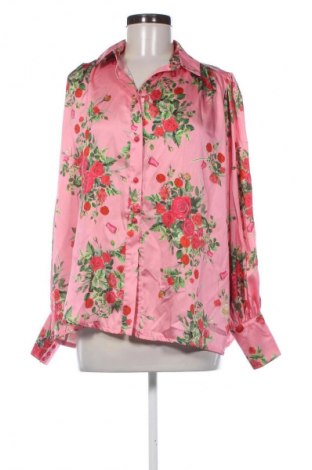 Γυναικείο πουκάμισο Unbranded, Μέγεθος M, Χρώμα Πολύχρωμο, Τιμή 10,99 €