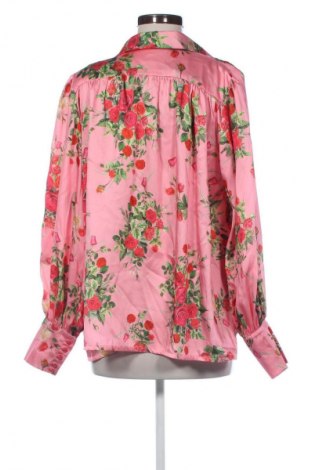 Γυναικείο πουκάμισο Unbranded, Μέγεθος M, Χρώμα Πολύχρωμο, Τιμή 10,99 €