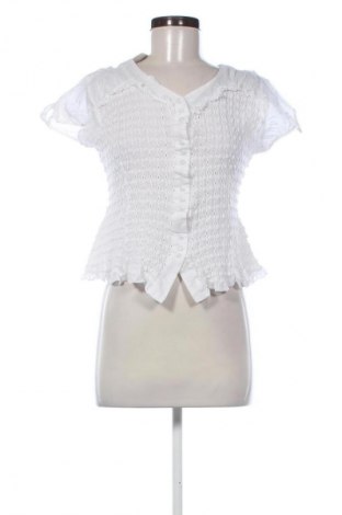 Γυναικείο πουκάμισο Unbranded, Μέγεθος S, Χρώμα Λευκό, Τιμή 12,99 €