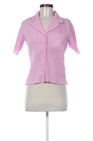 Damska koszula Unbranded, Rozmiar S, Kolor Różowy, Cena 62,99 zł