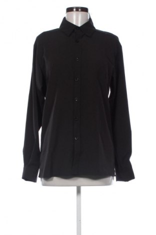 Γυναικείο πουκάμισο Unbranded, Μέγεθος L, Χρώμα Μαύρο, Τιμή 10,99 €