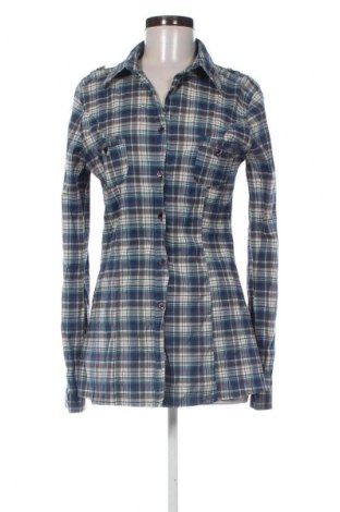 Γυναικείο πουκάμισο Unbranded, Μέγεθος M, Χρώμα Πολύχρωμο, Τιμή 23,79 €