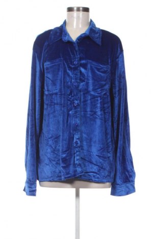 Dámská košile  Unbranded, Velikost XXL, Barva Modrá, Cena  289,00 Kč