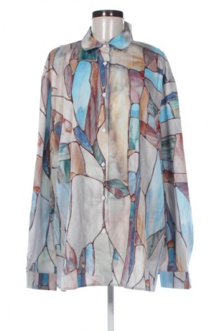 Damska koszula Unbranded, Rozmiar 5XL, Kolor Kolorowy, Cena 62,99 zł