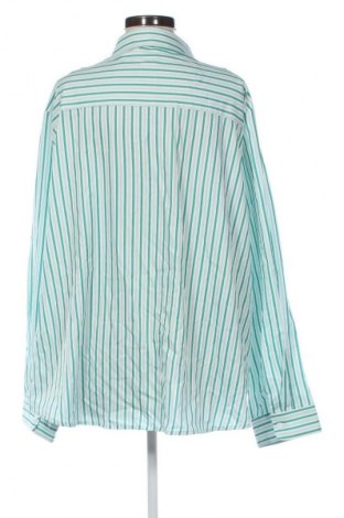 Γυναικείο πουκάμισο Unbranded, Μέγεθος 5XL, Χρώμα Πολύχρωμο, Τιμή 11,99 €