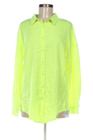 Dámska košeľa  Unbranded, Veľkosť L, Farba Žltá, Cena  7,95 €