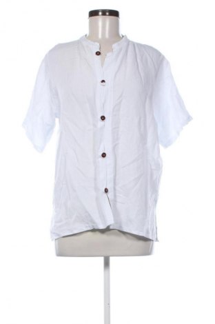 Дамска риза Unbranded, Размер L, Цвят Бял, Цена 12,27 €