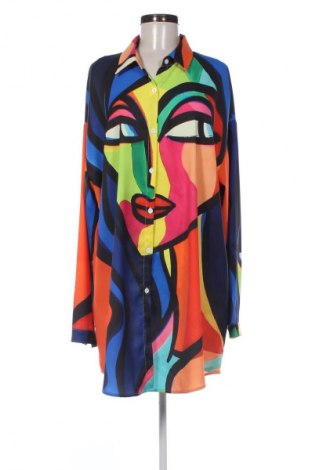 Дамска риза Unbranded, Размер XXL, Цвят Многоцветен, Цена 13,29 €