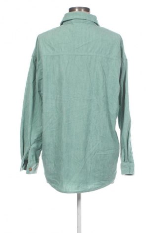 Damska koszula Unbranded, Rozmiar XL, Kolor Zielony, Cena 6,99 zł