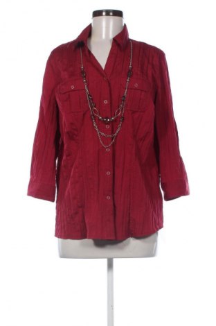 Dámská košile  Unbranded, Velikost L, Barva Červená, Cena  319,00 Kč