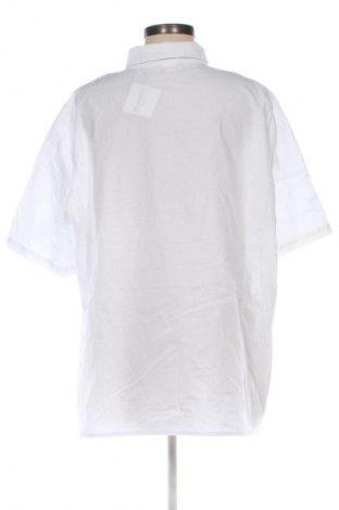 Γυναικείο πουκάμισο Unbranded, Μέγεθος XXL, Χρώμα Λευκό, Τιμή 12,99 €