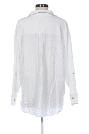 Дамска риза Unbranded, Размер XL, Цвят Бял, Цена 12,27 €