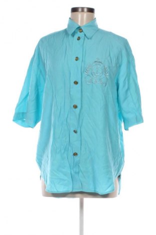 Dámská košile  Unbranded, Velikost M, Barva Modrá, Cena  199,00 Kč