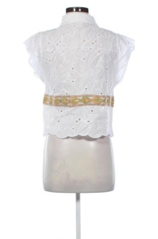 Damenbluse Unbranded, Größe M, Farbe Weiß, Preis € 16,99