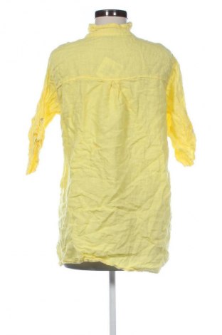 Damska koszula Unbranded, Rozmiar S, Kolor Żółty, Cena 62,99 zł