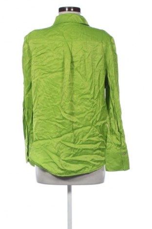 Дамска риза Unbranded, Размер M, Цвят Зелен, Цена 11,24 €