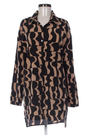 Γυναικείο πουκάμισο Unbranded, Μέγεθος L, Χρώμα Πολύχρωμο, Τιμή 11,99 €