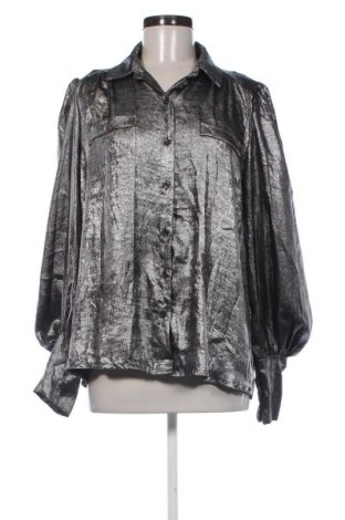 Dámská košile  Unbranded, Velikost M, Barva Šedá, Cena  119,00 Kč