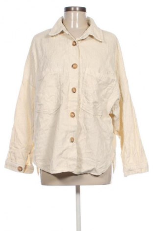 Cămașă de femei Unbranded, Mărime M, Culoare Ecru, Preț 27,99 Lei