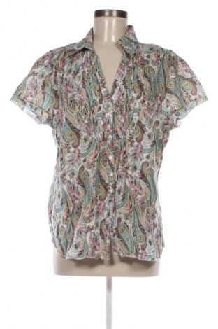 Γυναικείο πουκάμισο Unbranded, Μέγεθος XL, Χρώμα Πολύχρωμο, Τιμή 12,99 €