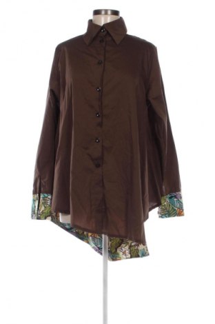 Γυναικείο πουκάμισο Unbranded, Μέγεθος M, Χρώμα Πολύχρωμο, Τιμή 13,99 €