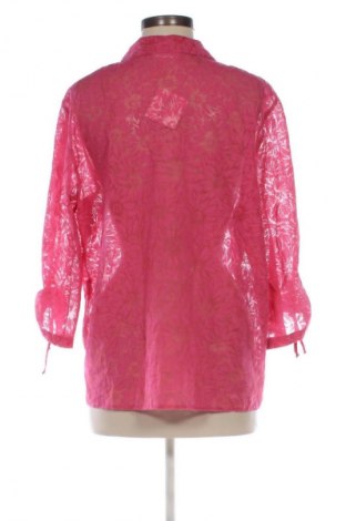 Γυναικείο πουκάμισο Unbranded, Μέγεθος L, Χρώμα Ρόζ , Τιμή 10,93 €