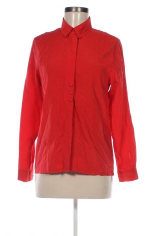 Γυναικείο πουκάμισο Unbranded, Μέγεθος M, Χρώμα Κόκκινο, Τιμή 13,99 €