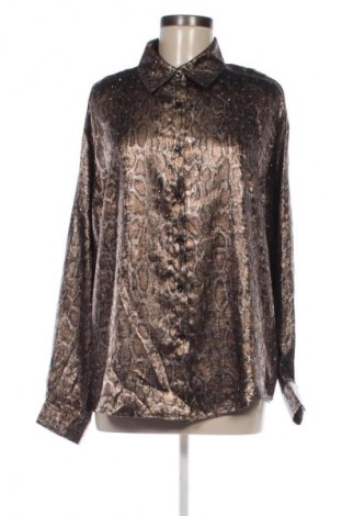 Γυναικείο πουκάμισο Unbranded, Μέγεθος XXL, Χρώμα Πολύχρωμο, Τιμή 13,99 €