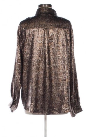 Γυναικείο πουκάμισο Unbranded, Μέγεθος XXL, Χρώμα Πολύχρωμο, Τιμή 13,99 €