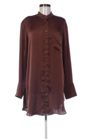 Dámská košile  Unbranded, Velikost M, Barva Hnědá, Cena  119,00 Kč