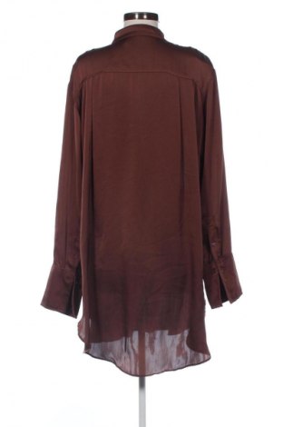 Dámská košile  Unbranded, Velikost M, Barva Hnědá, Cena  119,00 Kč