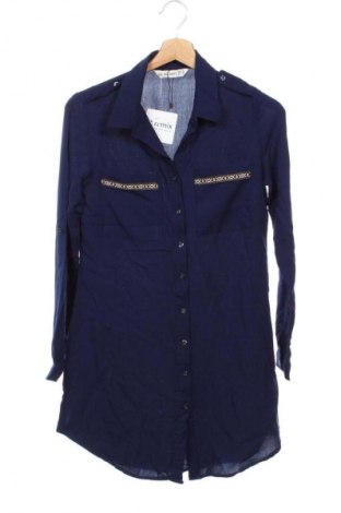 Damska koszula Unbranded, Rozmiar S, Kolor Niebieski, Cena 69,99 zł