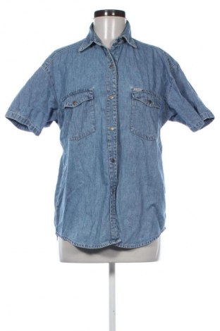 Damenbluse Unbranded, Größe M, Farbe Blau, Preis € 15,03