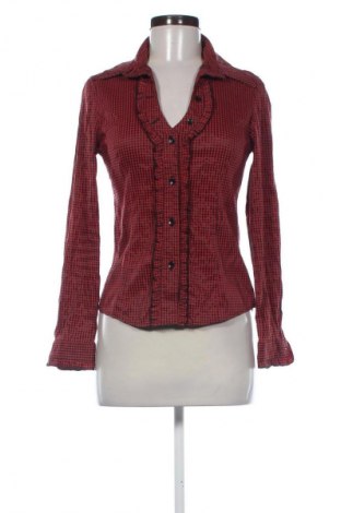 Γυναικείο πουκάμισο Unbranded, Μέγεθος L, Χρώμα Πολύχρωμο, Τιμή 13,00 €