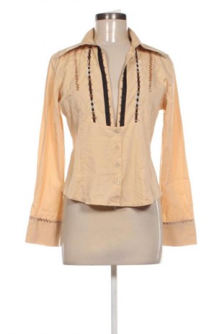Cămașă de femei Unbranded, Mărime L, Culoare Bej, Preț 45,99 Lei