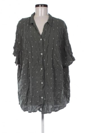 Dámska košeľa  Unbranded, Veľkosť L, Farba Zelená, Cena  6,95 €