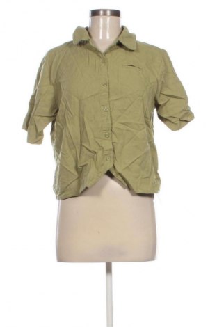 Cămașă de femei Unbranded, Mărime L, Culoare Verde, Preț 43,99 Lei