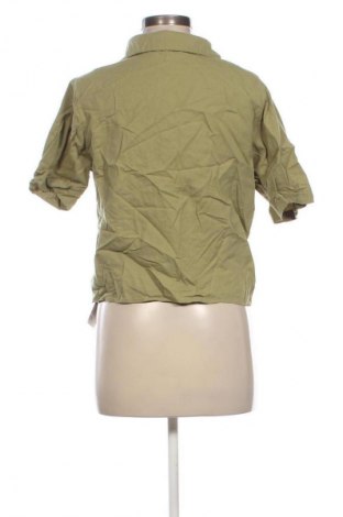 Cămașă de femei Unbranded, Mărime L, Culoare Verde, Preț 43,99 Lei