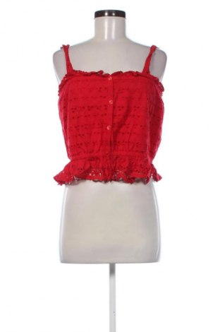 Дамска риза Unbranded, Размер L, Цвят Червен, Цена 6,13 €