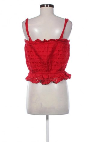 Дамска риза Unbranded, Размер L, Цвят Червен, Цена 6,13 €