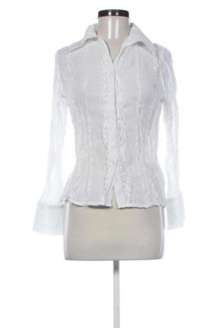 Γυναικείο πουκάμισο Unbranded, Μέγεθος XL, Χρώμα Λευκό, Τιμή 20,00 €