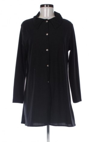 Γυναικείο πουκάμισο Unbranded, Μέγεθος S, Χρώμα Μαύρο, Τιμή 12,85 €