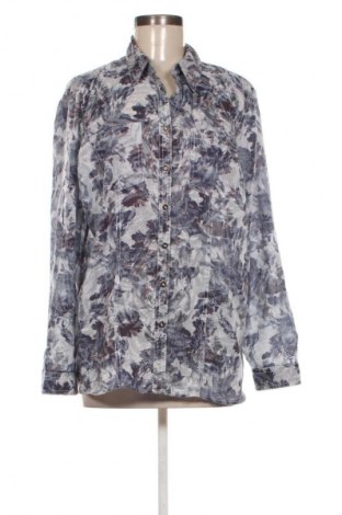 Γυναικείο πουκάμισο Unbranded, Μέγεθος XL, Χρώμα Πολύχρωμο, Τιμή 23,79 €