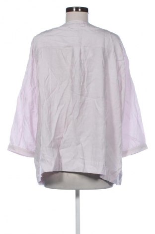 Γυναικείο πουκάμισο Unbranded, Μέγεθος XL, Χρώμα Βιολετί, Τιμή 20,00 €